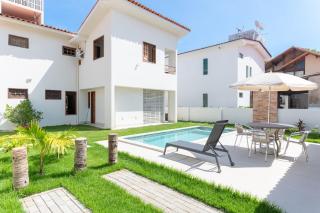 Casa Carneiros-5qts+Piscina-Condom. BeiraMar-SH088 - 7