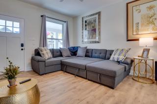 3 Mi to Dtwn Dual-Unit Home in Indianapolis! - 4