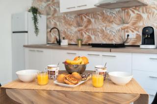 Apartamento nuevo 2 habitaciones a 10' a pie de la Playa y a 20' Barcelona centro - 6
