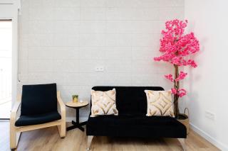Apartamento nuevo 2 habitaciones a 10' a pie de la Playa y a 20' Barcelona centro - 5