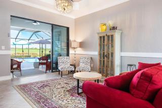 Gorgeous lakefront pool home with golf course view Birdie - 8