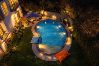 Luxury Sea View Villa Private Pool Beach Access - 0