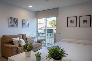 AT056 Renovated studio 15 min from the beach - 8