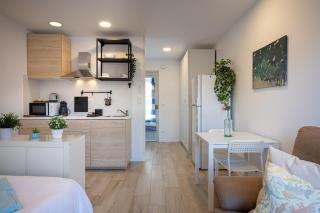 AT056 Renovated studio 15 min from the beach - 5