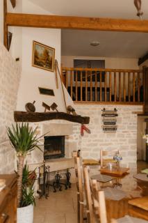 FERME DE CARACTERE PROCHE DE Dole JURA - 7