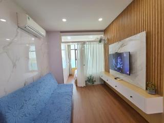 Ocean View - Apartment 2 beds in center - 3