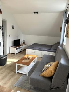 Apartmán Levandule Krušné hory - Erzgebirge - 2