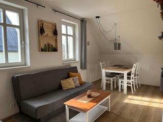 Apartmán Levandule Krušné hory - Erzgebirge - 6