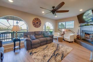 Game Room and Mtn-View Deck Prescott Escape! - 4