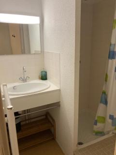 Studio mit Pool und Strand - 6