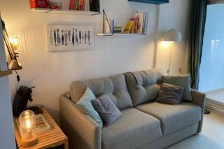 Studio mit Pool und Strand - 2