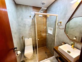 Kitnet Aconchegante e Confortável no Centro de Águas! - 3