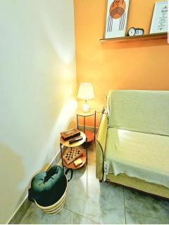 Kitnet Aconchegante e Confortável no Centro de Águas! - 4