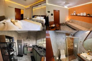 Kitnet Aconchegante e Confortável no Centro de Águas! - 9