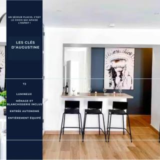 Les Clés d'Augustine, Appt 42 m² centre Arras - 0