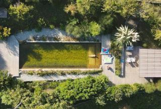 Former Sheepfold With Natural Shared Pool In Drôme - 9