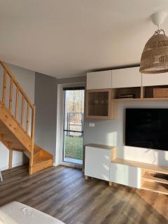 Apartament przy Warmińskich Pompejach - 9