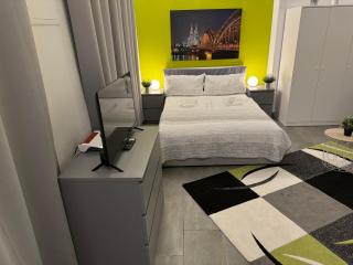 FlatDeCologne - Ruhige Komfort Apartments Nähe DOM & Altstadt - 3