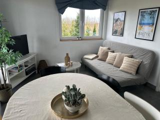 Gąski Baltic Lark Dom 100m2 3 sypialnie 2 łazienki Sauna Prywatny teren - Gąski - 6