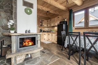 Orawskie Ranczo-Domki w Naturze z Jacuzzi & Sauna - 1
