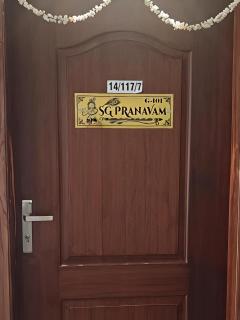 SG PRANAVAM - Guruvayur 1 BHK's & 2 BHK at 2min from Guruvayur Temple West Nada - 8