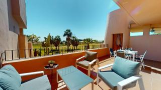 Casa Mandevilla-A Murcia Holiday Rentals Property - Torre-Pacheco - 9