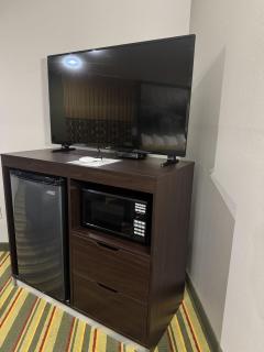 Super 8 by Wyndham Chanute - 3