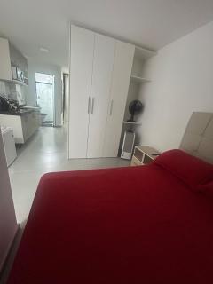 Flat Maria Fumaça SJDR Tiradentes - 9