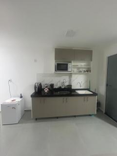 Flat Maria Fumaça SJDR Tiradentes - 4