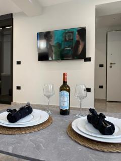 Alana's Apartment Tirana - 9