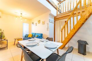 Le séjour Montalbanais - AIR CONDITIONING - 1