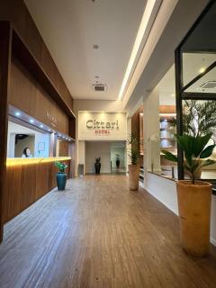 Hotel Cittari Tatuí - Tatuí - 9