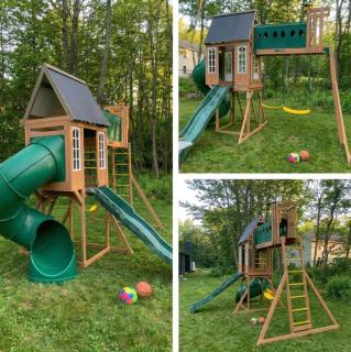 Modern Poconos Retreat Heated Gazebo & Work-Space - 6