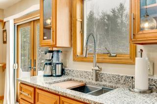Explore the White Mountains! Spacious Rural Home - 1