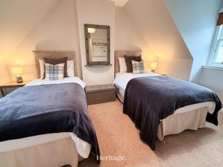 Bridgeview, Quiet Riverside retreat on Royal Deeside, Ballater - 6