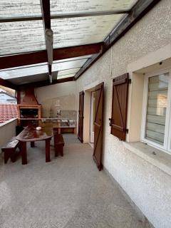 Grande Maison de ville 4 Chambres - 9