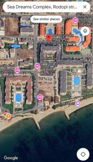 Beige-a-view, F2 - Sea Dreams, Sveti Vlas - 5