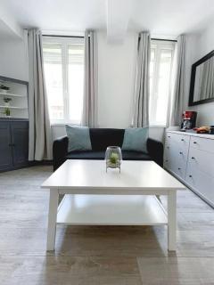 Le Refuge des Places, Apt 26m² hyper centre Arras - 6