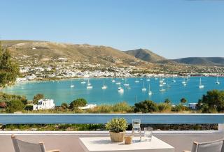 Paros Paradise Apartments - 0
