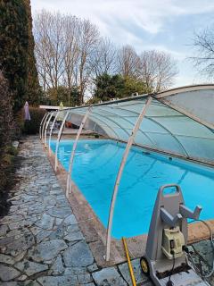 Grande Maison avec piscine Rennes - 9