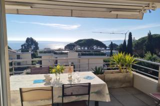 Apt With Pool Magnificent Sea View 80m To Beach - Sainte-Maxime - 3