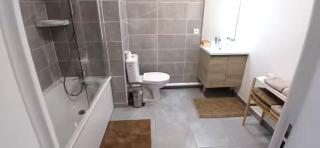 Duplex in Paris, Villepinte Expo, CDG Airport - 2