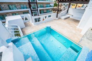 Beachside Luxury 2BR with Private Pool and Terrace - 3