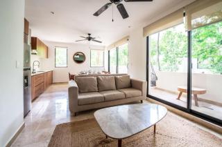 Tulum 2BR Retreat Rooftop Pool Gym Movie Theatre - 1