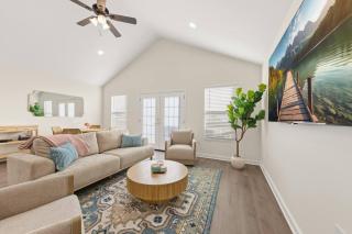 Canal Inn-KING-Cajun Luxury-Near Downtown-Chic - 9
