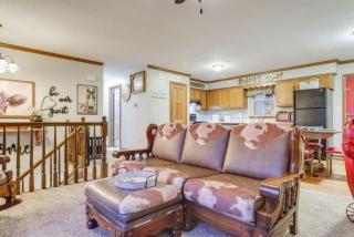 Family Farmhouse with Game Room and Fire Pit - 3