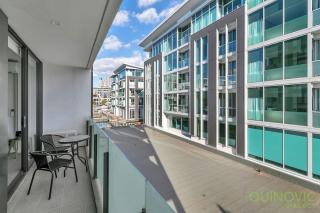 Cosy 1 Bed Apartment in Lighter Quay with Parking - 5