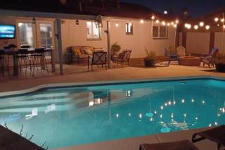 Mesa 4BR Home with Private Pool Great WiFi and Easy Access to Tempe and Downtown Mesa - 8