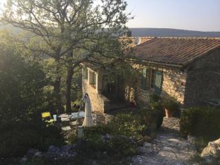 Maison au coeur de la garrigue à Murs - Parc régional du Luberon - 7