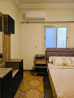 Furnished apartment in a villa in Fifth Settlement, excellent location near all services - 2